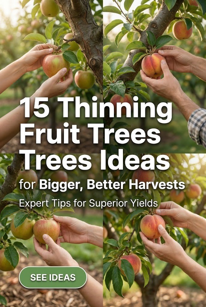 15 Essential Thinning Fruit Trees Tips for Bigger Harvests