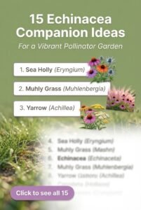 15 Echinacea Companions for Vibrant Gardens