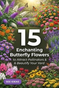 15 Stunning Butterfly Flowers to Attract Pollinators