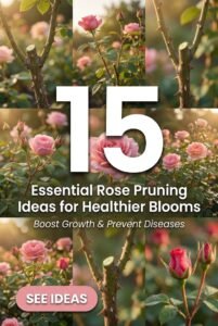 15 Secret Rose Pruning Hacks You Need Now