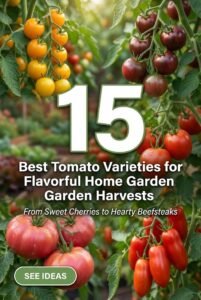 Ultimate Guide to 15 Best Tomato Varieties