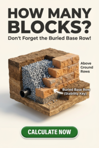 Retaining Wall Calculator: Accurate & Visual Tool