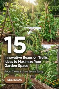 Ultimate 15 Beans on Trellis Guide for Pros