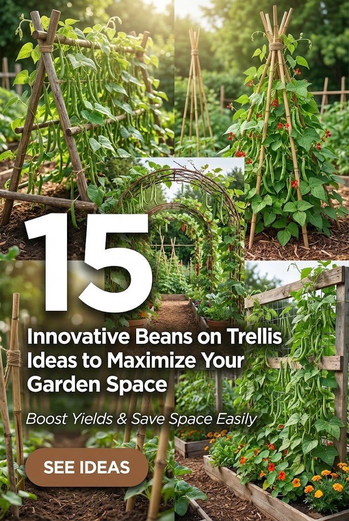 Ultimate 15 Beans on Trellis Guide for Pros