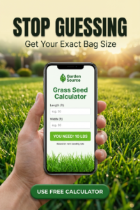 Grass Seed Calculator: Pro Landscape Standards