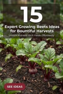 Ultimate Guide: 15 Expert Tips for Growing Beets