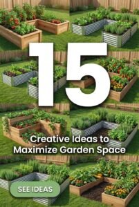 15 Stunning U Shaped Raised Bed Ideas You Haven't Seen Yet