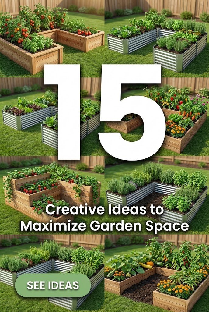 15 Stunning U Shaped Raised Bed Ideas You Haven't Seen Yet