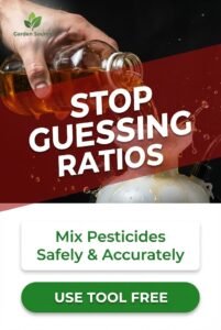 Pesticide Dilution Calculator: Stop Guessing, Mix Safely