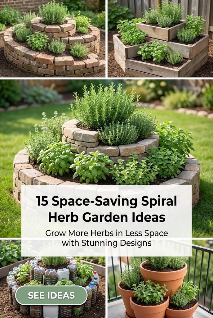 15 Stunning Raised Bed Herb Garden Ideas You Haven't Tried Yet