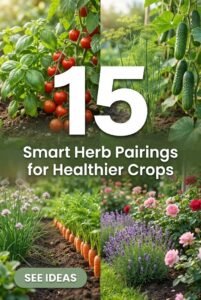 15 Surprising Companion Planting Herbs Ideas You Haven't Tried Yet