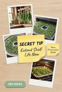 15 Easy Drying Herbs at Home Ideas for Year-Round Flavor