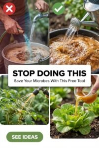 Compost Tea Calculator: Free Dilution & Recipe Tool