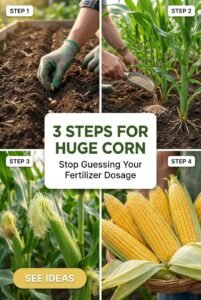 Corn Nitrogen Calculator: Free Fertilizer Dosage Tool