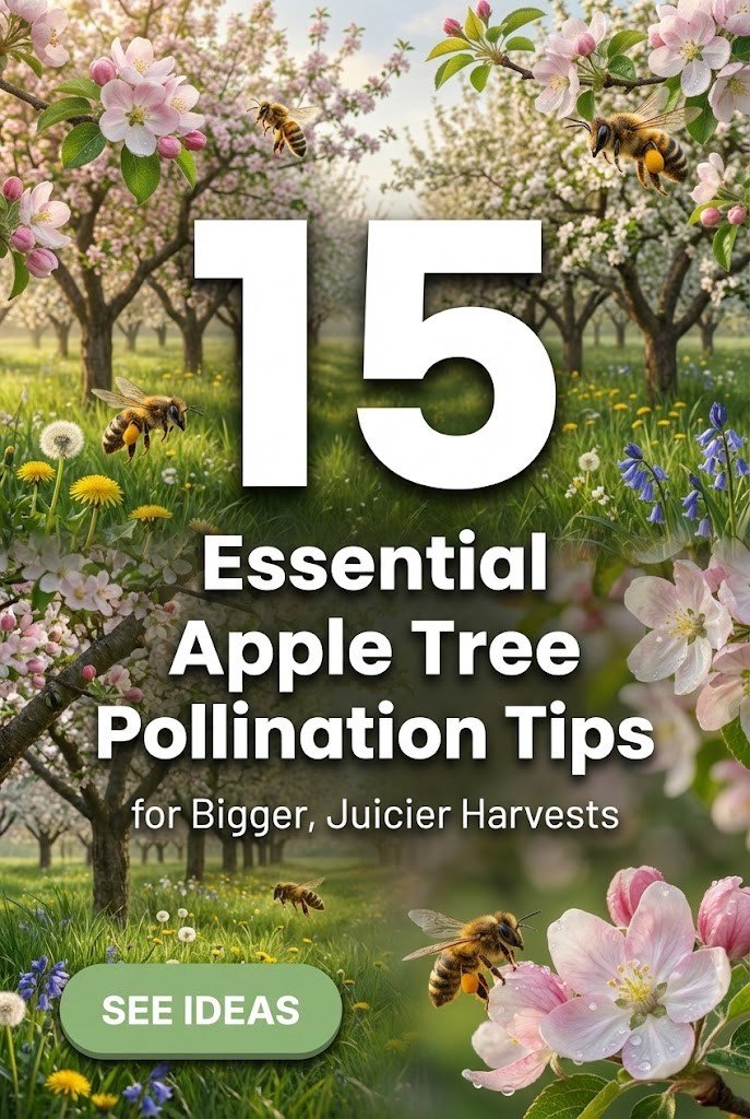 15 Essential Apple Tree Pollination Ideas for Bountiful Harvests
